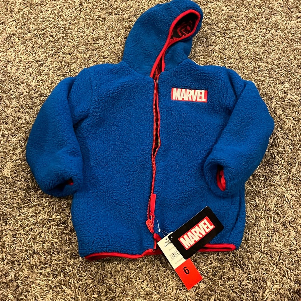 NWT Boys Coat